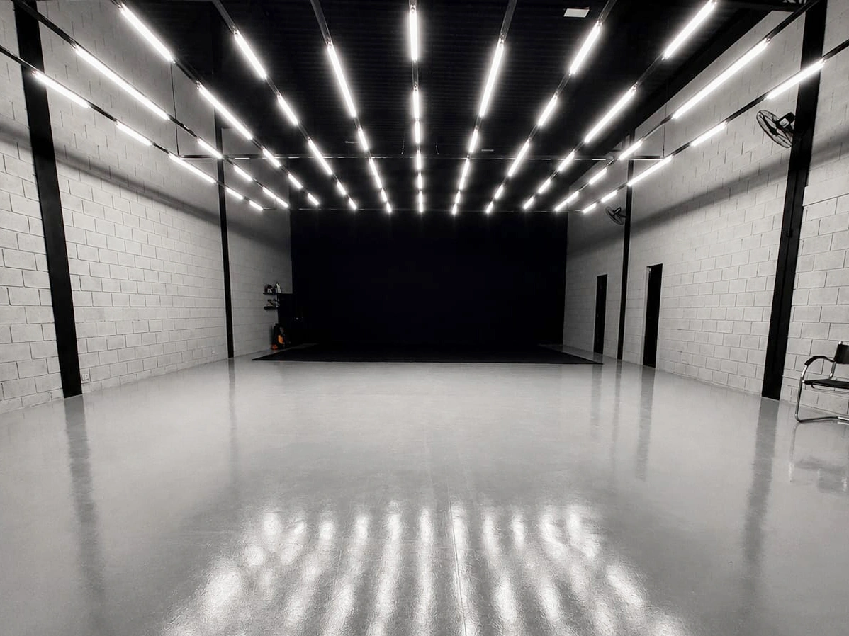 Estrutura da Matrix Studio